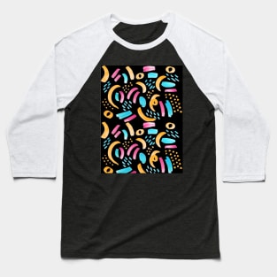graffiti Baseball T-Shirt